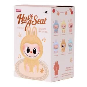 Labubu Have a Seat SEALED